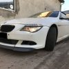 Spoiler Splitters for Front bumper BMW 6 E63 E64 2007-2010 SE