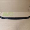 Front Spoiler Splitter for Audi A5 S5 B9 2016-2019 ABS Gloss