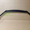 Front Spoiler Splitter for Audi A5 S5 B9 2016-2019 ABS Gloss
