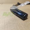 Front Spoiler Splitter for Audi A5 S5 B9 2016-2019 ABS Gloss