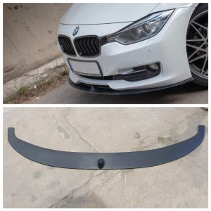 Front Spoiler Splitter for BMW 3 F30 / F31 2011-2019 SE v7
