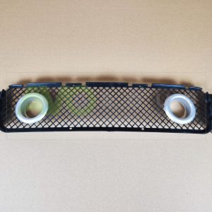 Gray Air intakes with grill for BMW 3 E36 M-Sport front bumper
