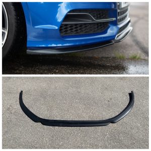 Front Spoiler Splitter for Audi A3 S3 8V 2012-2016 GRP