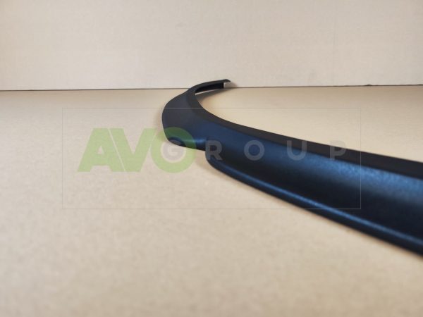 Front Spoiler Splitter for Audi A3 S3 8V 2012-2016 GRP