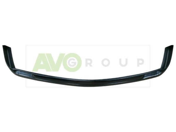 Front Spoiler Splitter m tech style for BMW 5 E34 1986-1997 ABS