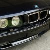 Front Spoiler Splitter m tech style for BMW 5 E34 1986-1997 ABS