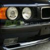 Front Spoiler Splitter m tech style for BMW 5 E34 1986-1997 ABS