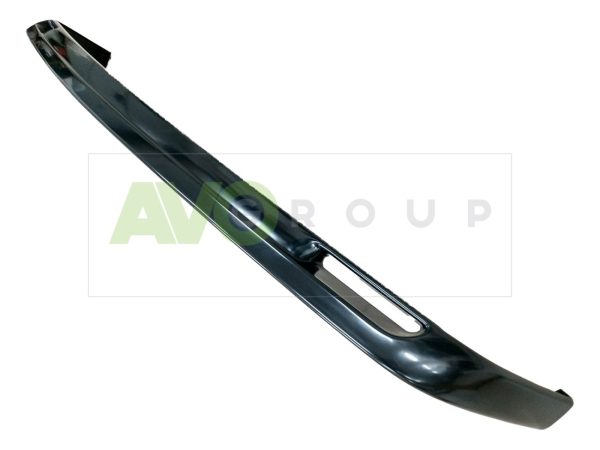 Front Spoiler Splitter m tech style for BMW 5 E34 1986-1997 ABS