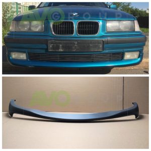Front Spoiler Splitter for BMW 3 E36 1990-2000 SE Zender