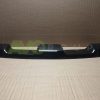 Front bumper Spoiler Splitters for BMW X6 E71 E72 2007-2014 ABS Gloss