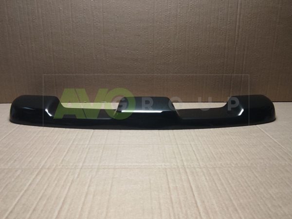 Front bumper Spoiler Splitters for BMW X6 E71 E72 2007-2014 ABS Gloss