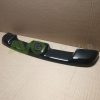 Front bumper Spoiler Splitters for BMW X6 E71 E72 2007-2014 ABS Gloss