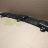 Front bumper Spoiler Splitters for BMW X6 E71 E72 2007-2014 ABS Gloss