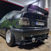 Aizmugurējā bampera difuzors priekš BMW E36 M Sport