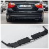 Aizmugurējā bampera difuzors priekš BMW E90 E91 SE
