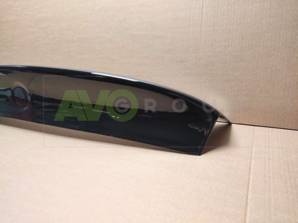 CSL Spoiler Ducktail for BMW 3 E46 98-05 Saloon ABS Gloss