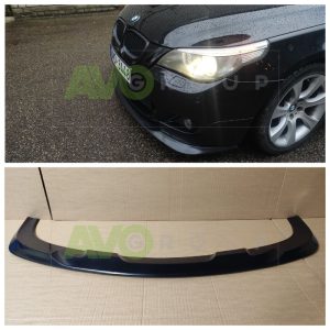 Front Spoiler Splitter for BMW 5 E60 / E61 03-10 v3 ABS