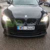 Front Spoiler Splitter for BMW 5 E60 / E61 03-10 v3 ABS
