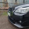Front Spoiler Splitter for BMW 5 E60 / E61 03-10 v3 ABS