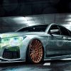 Front Spoiler Splitter for BMW 7 G11 G12 LCI 2019-2023 M Sport ABS Gloss