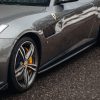 CARBON Aero sideskirt blades for Ferrari GTC4 Lusso
