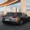 CARBON Aero sideskirt blades for Ferrari GTC4 Lusso