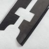 CARBON Aero sideskirt blades for Ferrari GTC4 Lusso