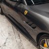 CARBON Aero sideskirt blades for Ferrari GTC4 Lusso