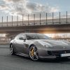 CARBON Aero Front Spoiler Splitter for Ferrari GTC4 Lusso