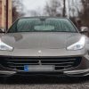 CARBON Aero Front Spoiler Splitter for Ferrari GTC4 Lusso
