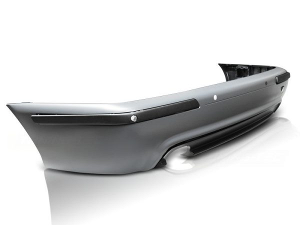 Complete Rear Bumper For BMW E39 Saloon M Sport With PDC