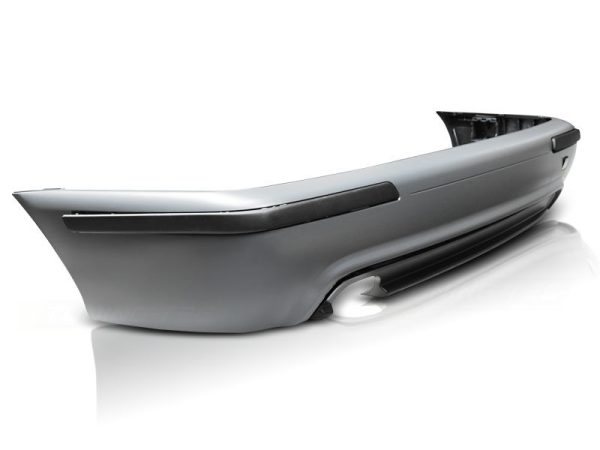 Complete Rear Bumper For BMW E39 Saloon M Sport Without PDC