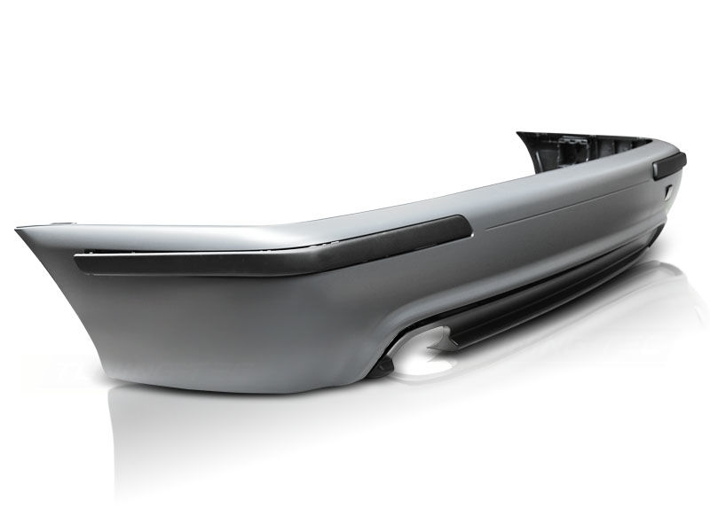 Complete Rear Bumper For BMW E39 Saloon M Sport Without PDC