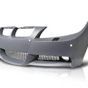 Front M Sport Bumper for E90 / E91 2005-2009 with PDC