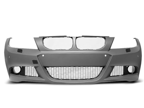 Front M Sport Bumper for E90 / E91 2009-2012 LCI with PDC