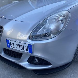 Front Splitter for SE Front bumper Alfa Romeo Giulietta Typ 940