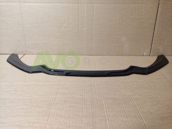 Front Spoiler Splitter for BMW 1 F20 / F21 2016-2019 ABS Gloss