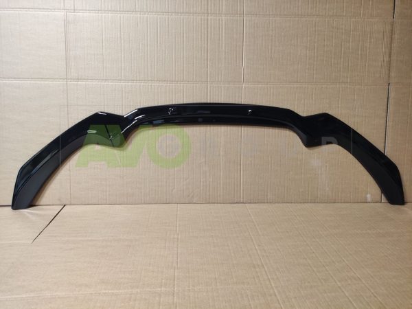 Front Spoiler Splitter for BMW 1 F20 / F21 2016-2019 ABS Gloss
