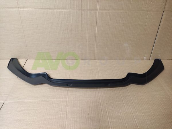 Front Spoiler Splitter for BMW 1 F20 / F21 2016-2019 ABS Gloss