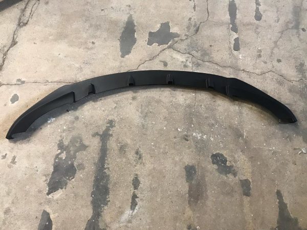 Front Spoiler Splitter for BMW 3 E46 for M TECH 1 sport bumper 1998-2001