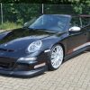 Front bumper GT3 Style for Porsche 911 (997) 2004-2013