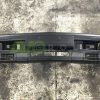 Front bumper for BMW M5 E28 PFEBA 1981-1987