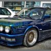 Front bumper for BMW M5 E28 PFEBA 1981-1987