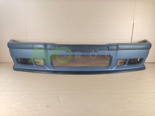 Full set M3 / M-Sport Front bumper with lip made from ABS Plastic for BMW e36