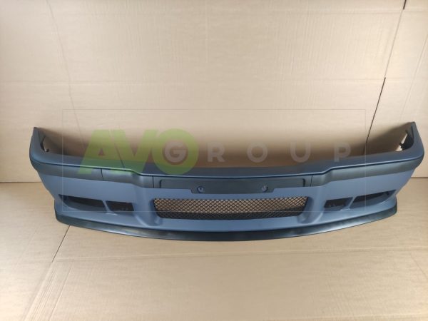 Full set M3 / M-Sport Front bumper with lip made from ABS Plastic for BMW e36