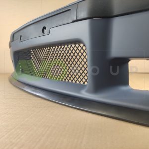Full set M3 / M-Sport Front bumper with lip made from ABS Plastic for BMW e36