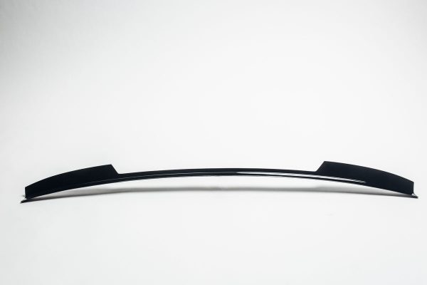 Gloss Trunk spoiler lip extension For Audi A7 / S7 / 4K RS7 4K8 2018-2026