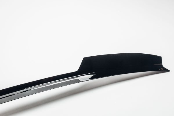 Gloss Trunk spoiler lip extension For Audi A7 / S7 / 4K RS7 4K8 2018-2026