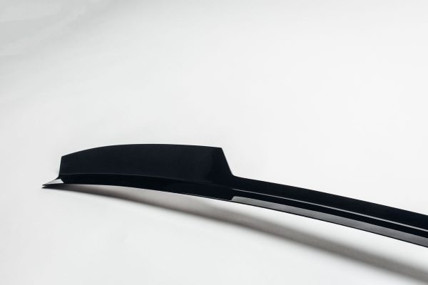 Gloss Trunk spoiler lip extension For Audi A7 / S7 / 4K RS7 4K8 2018-2026