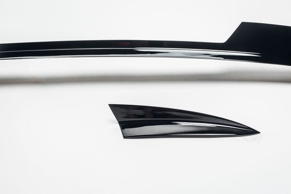 Gloss Trunk spoiler lip extension For Audi A7 / S7 / 4K RS7 4K8 2018-2026
